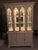Vintage Dixie Furniture French Provincial Lighted China Cabinet For Sale - Image 14 of 14
