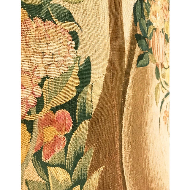 17th Century French Tapestry Panel For Sale - Image 12 of 12