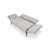 Metal 2-Seater Sofa by Peter Maly for Ligne Roset For Sale - Image 7 of 11