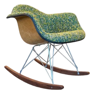 1960s Eames for Herman Miller Rocking Chair