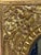 Bronze 2021 Park Hill Collection Antiqued Gold Oval Wall Mirrors—a Pair For Sale - Image 8 of 9
