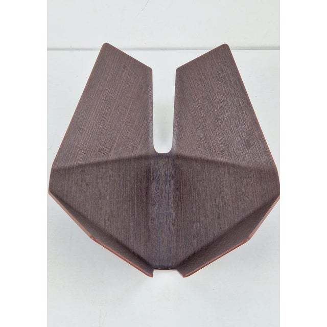 Minimalist Fruit Bowl in Plywood Zoocreative for Delica , 2000s For Sale - Image 11 of 14