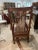 Arts & Crafts 1990s Stickley Arts & Crafts Spindle High Back Armchair For Sale - Image 3 of 12