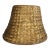 Vintage Water Hyacinth Braided Reed Lamp Shade For Sale
