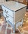Traditional 1940s Painted Nightstand by Ritter For Sale - Image 3 of 7