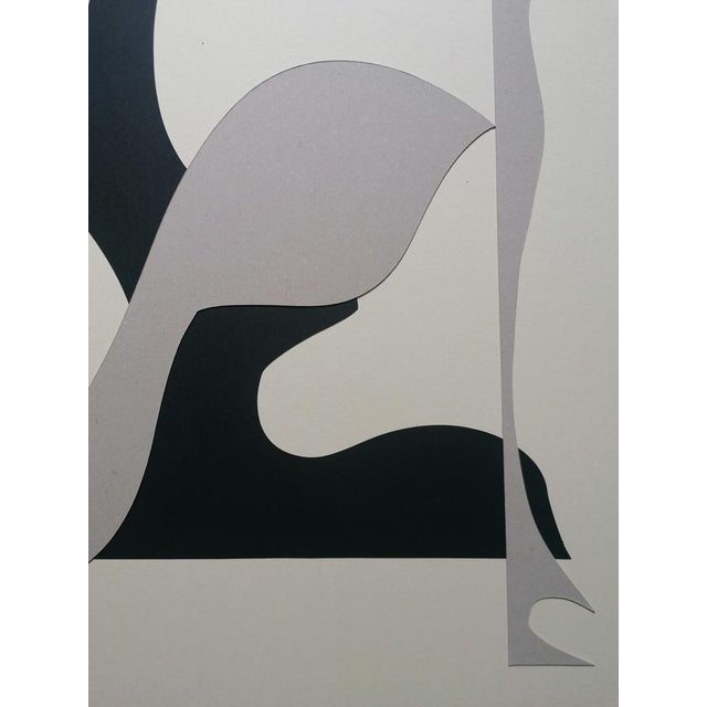 Stefano Mazzolini, Styl, 2023, Collage on Paper For Sale - Image 9 of 10