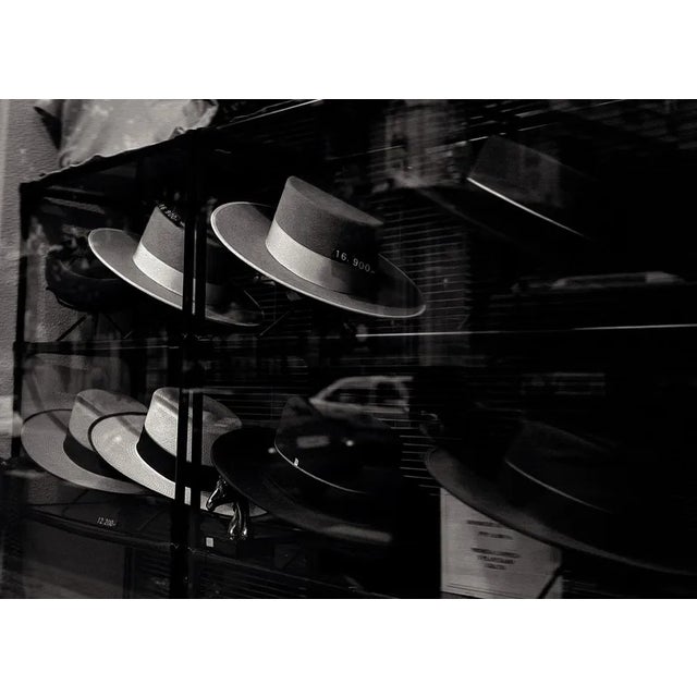 Contemporary Sam Thomas, Spanish Hats, 2009, Pigment Print For Sale - Image 3 of 6