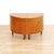 Mid-Century Modern Pair of Teak Corner Cabinets Nightstand Side Tables by G Plan For Sale - Image 3 of 10