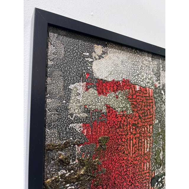 2020s Tension No. 4 - Original Abstract Painting by J. Kent Martin For Sale - Image 5 of 11