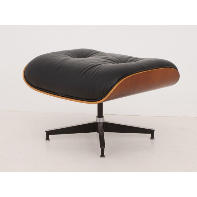 Eames for Herman Miller Lounge Chair and Ottoman For Sale - Image 11 of 14