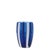 Elegant tumblers characterized by white glass paste bands applied to bright colors making them similar but always unique....