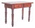 Portuguese Rustic Pine Kitchen Dining Table, 1950 For Sale