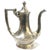 Metal Early 20th Century Hotel Silver Individual Teapot - Hotel Stadler For Sale - Image 7 of 13