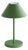 Alluna Cordless Led Lamp 10" - Green For Sale