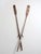 Vintage Wooden Boat Oars Pair For Sale - Image 12 of 13