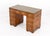 Mid 20th Century Campaign Style Maple Writing Desk For Sale - Image 5 of 9