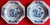 Antique 18th Century Blue & White Delft Chinoiserie Octagonal Soup Plates in the Chinese Export Style Circa 1750 - A Pair For Sale - Image 15 of 15