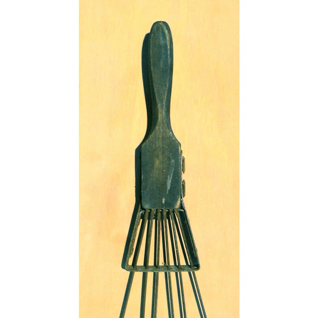 Antique Rug Beater | Chairish
