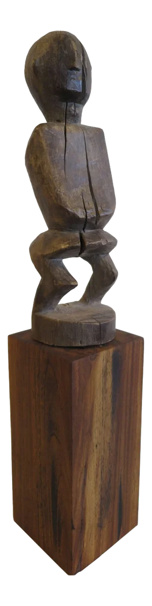 Primitive Healing Figure