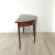 Early 19th Century Georgian Demilune Table, England Circa 1800 For Sale - Image 5 of 9