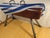 Professional Leather Gym Horse, Italy, 1950s For Sale - Image 15 of 18