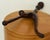 Freeform Modernist Carved Wood Table Top Sculpture Biomorphic For Sale - Image 9 of 10
