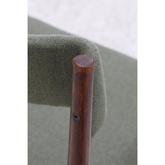 Vintage Danish Chairs by Knud Faerch for Bovenkamp, 1960s, Set of 5 For Sale - Image 12 of 18