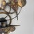 Metal Brutalist Wall Sculpture with Candleholder attributed to Henrik Horst, Denmark, 1970s For Sale - Image 7 of 18