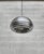 Mid-Century Modern Splugen Brau Pendant Lamp in Aluminum by Achille and Piergiacomo Castiglioni for Flos, 1970s For Sale - Image 3 of 13