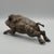Franz Bergman, Running Boar, 1890s, Bronze For Sale - Image 4 of 8