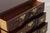1990s Kindel Mahogany Block Front Goddard Chest For Sale - Image 5 of 16