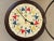 Original and genuine Air Ministry Raf sector clock made by F W Elliott in early 1938 14 inch dial 18 inches across the...