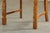 Vintage Brutalist Danish Oak Dining Chairs by Henning Kjærnulf, 1960s, Set of 6 For Sale - Image 9 of 17