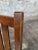Gustav Stickley Side Chairs -Model #350 Circa 1915 -Set of 6 For Sale - Image 9 of 12