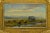 Description - American school oil on panel "Salisbury Marshes" (we believe to be Salisbury, Maryland as he was a DC...