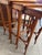 Art Nouveau Nesting Tables by Michael Thonet for Gebrüder Thonet Vienna Gmbh, 1890s, Set of 3 For Sale - Image 3 of 7
