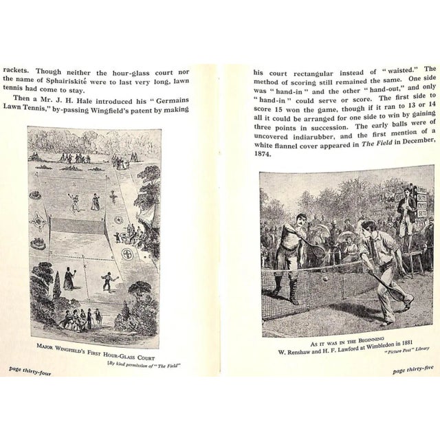 Paper "The Hurlingham Club 1869-1953" Dorling, Captain Taprell For Sale - Image 7 of 11