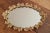 Hollywood Regency FLoral Ladies Mirror Gold For Sale In Fayetteville, AR - Image 6 of 7