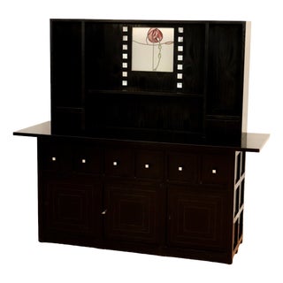DS5 Sideboard by Charles Rennie Mackintosh for Cassina, 1990s For Sale