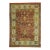 Turkish Oushak Old Wool Rug 9'10" x 14' #20121 For Sale