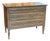 18th Century Italian Neoclassical Painted Chest For Sale