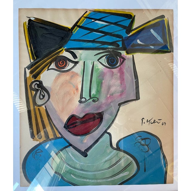 Peter Keil is a German artist who focuses primarily on abstract expressionism. Keil painted with some of the greats,...