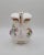Art Nouveau Style Royal Albert Chatelaine Creamer & Open Sugar Bowl Set- 2 Pieces For Sale - Image 9 of 11