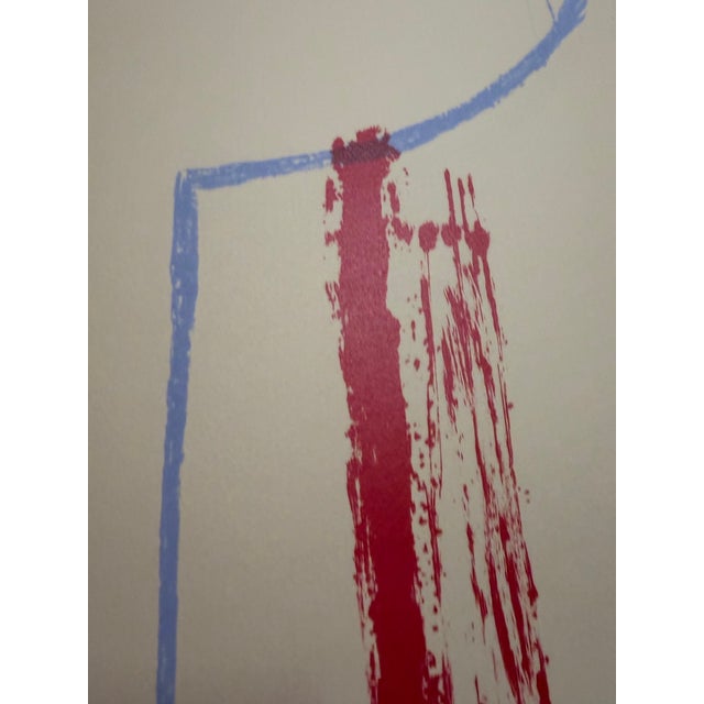 Amedeo Modigliani (1884-1920), Testa Scultorea, Printed in Italy Florence Mod057 For Sale - Image 10 of 15