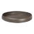 Vintage Grey Studio Pottery Centerpiece Bowl For Sale