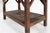 French Industrial Console Table in Wood, 1920s For Sale - Image 12 of 18