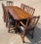 French Country Dining Table - Seats 8 For Sale - Image 11 of 12