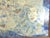 Original Abstract Expressionist Signed Charles Keeling Lassiter Oil Painting Mixed Media on Canvas C. 1960 For Sale In New York - Image 6 of 11