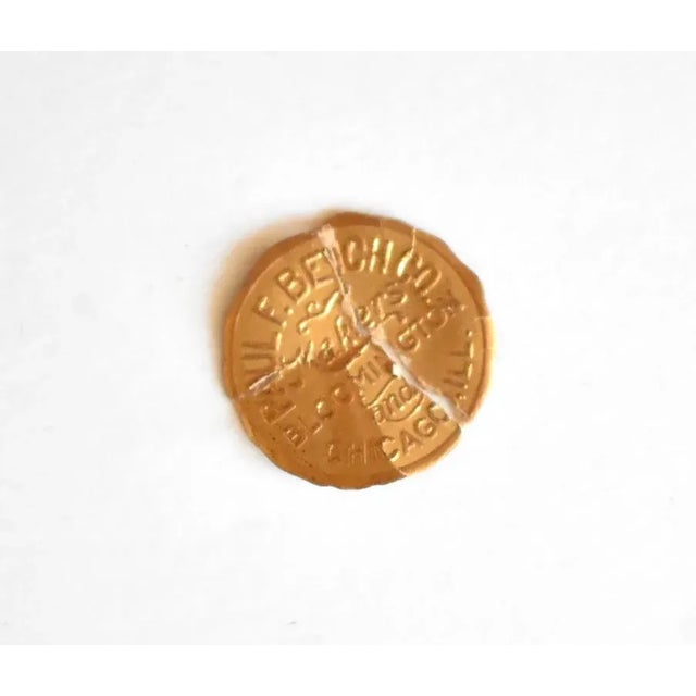 Antique Carriage Chocolate Display For Sale - Image 12 of 13