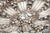 Oval Silver Fruit Bowl Centerpiece, in Good conditions.